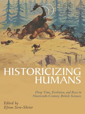 cover image of Historicizing Humans